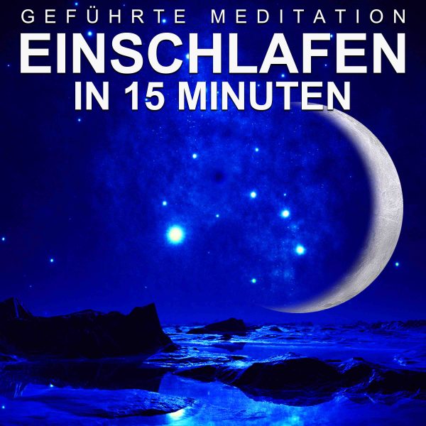 Einschlafen in 15Minuten