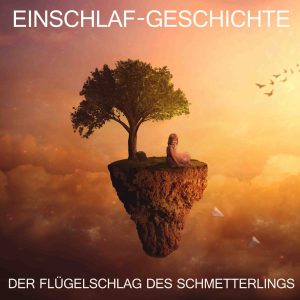 Flügelschlag des Schmetterlings