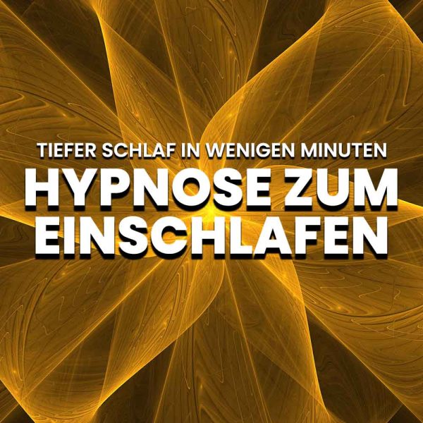 Hypnose zum Einschlafen