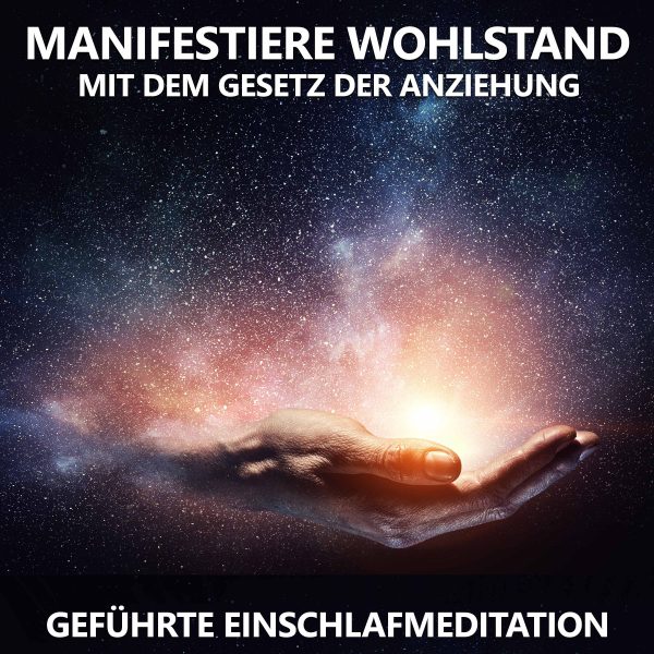 Manifestiere Wohlstand