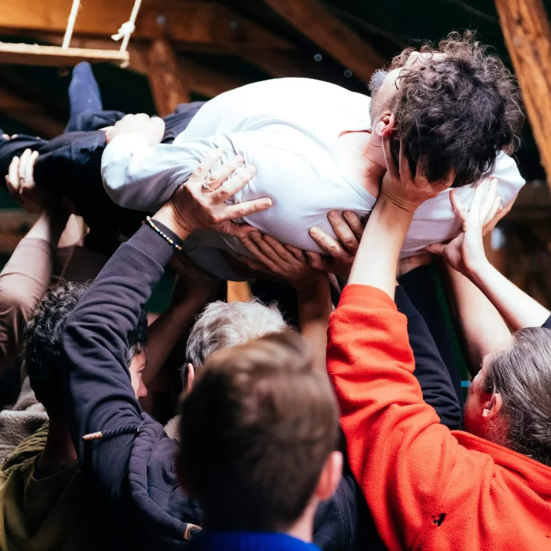 Chakratunes der heile Mann Selbsterfahrung Seminar Männer archaisch